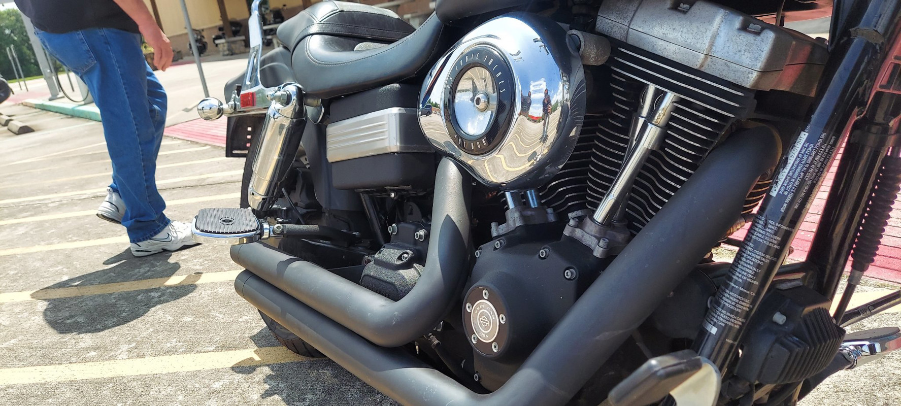 Dyna® Fat Bob®