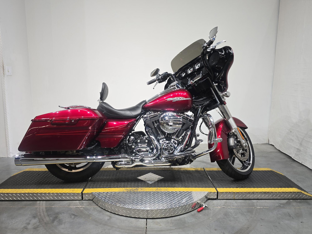 Street Glide® Special