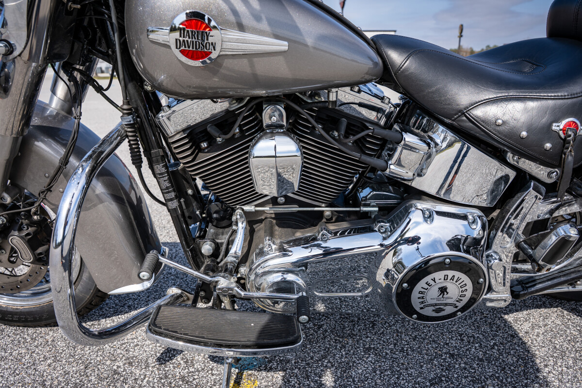 Heritage Softail® Classic
