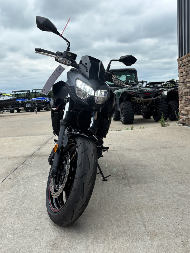 Z650 ABS