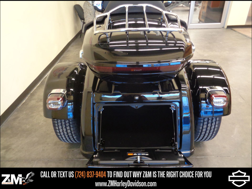 Street Glide® 3 Limited