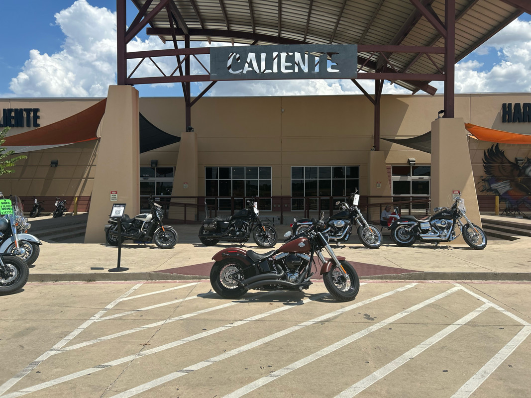 Softail® Slim®