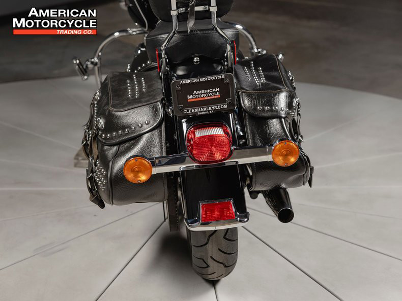 Heritage Softail® Classic