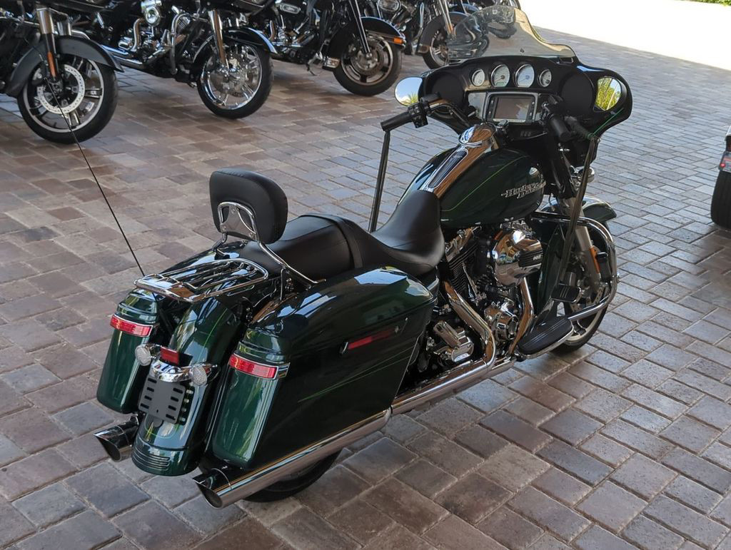 Street Glide® Special