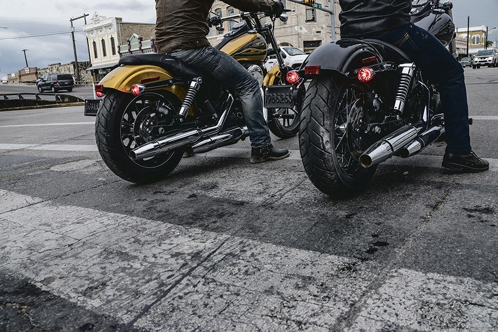 Dyna® Street Bob®