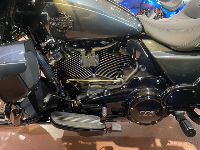 Street Glide® 3 Limited