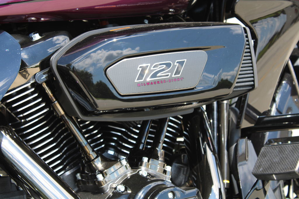 CVO® Road Glide®