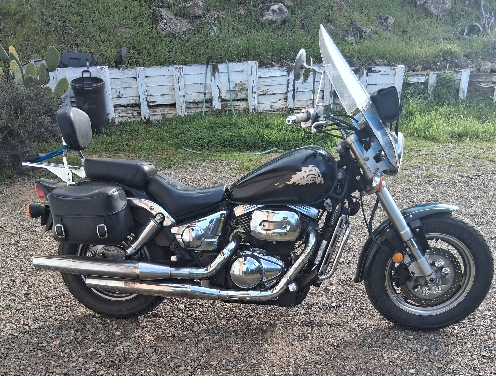1999 Suzuki VZ800 Marauder 800 for Sale in Clearlake, CA (Item