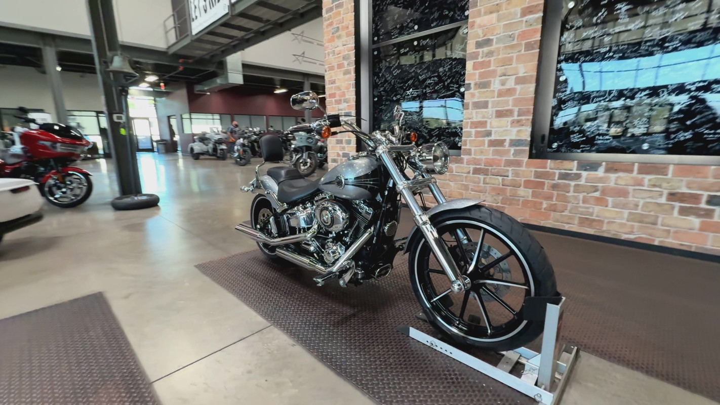 Softail® Breakout®