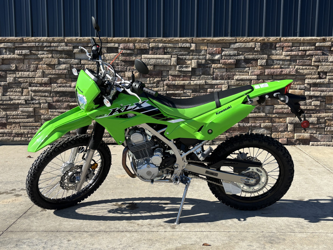 KLX230S