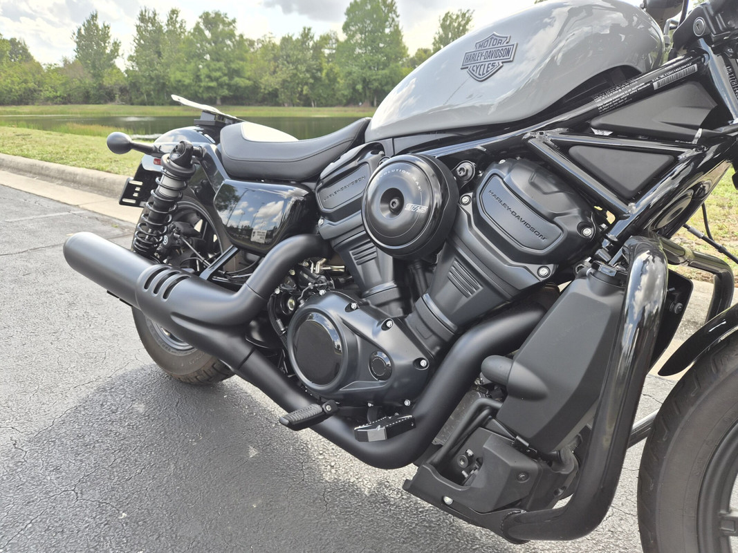 Nightster