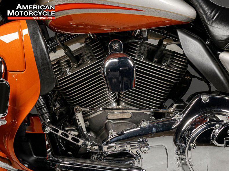 CVO® Ultra Classic® Electra Glide®