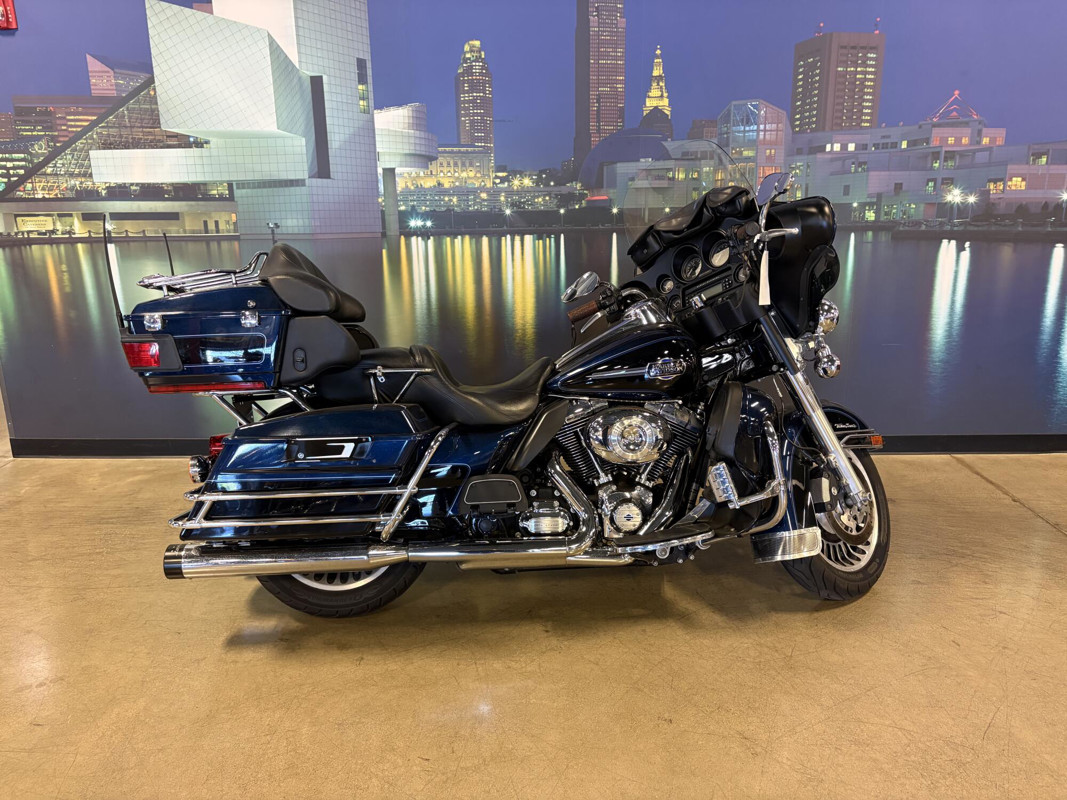 Ultra Classic® Electra Glide®