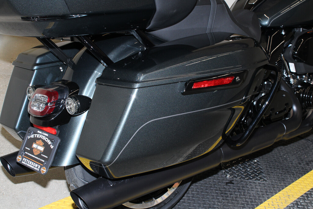 Street Glide® Limited