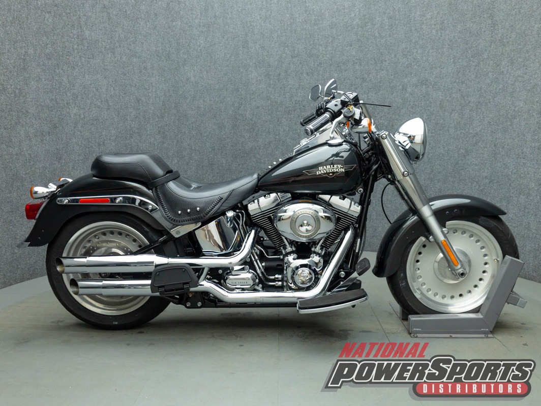 Softail® Fat Boy®
