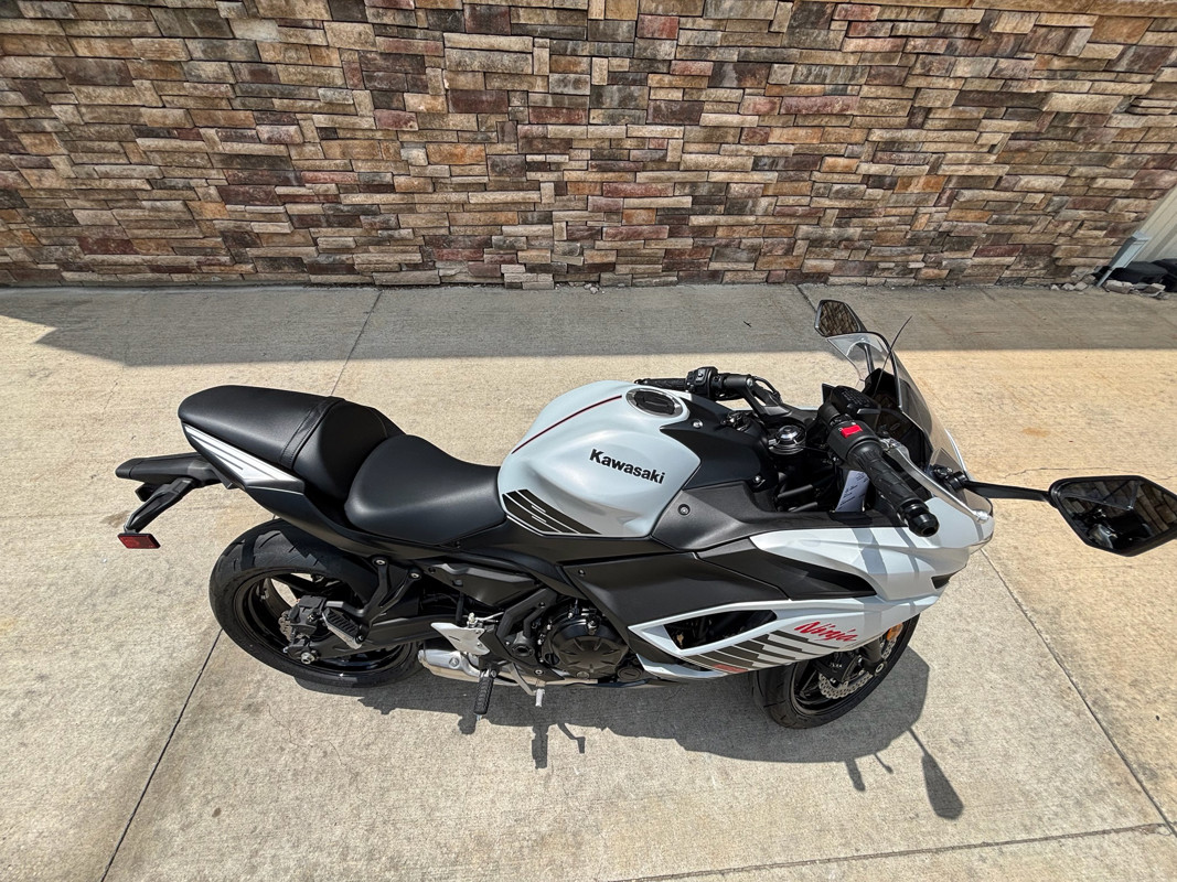 Ninja 650 ABS
