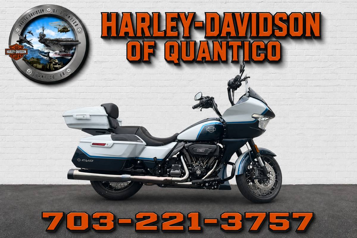 CVO® Road Glide®
