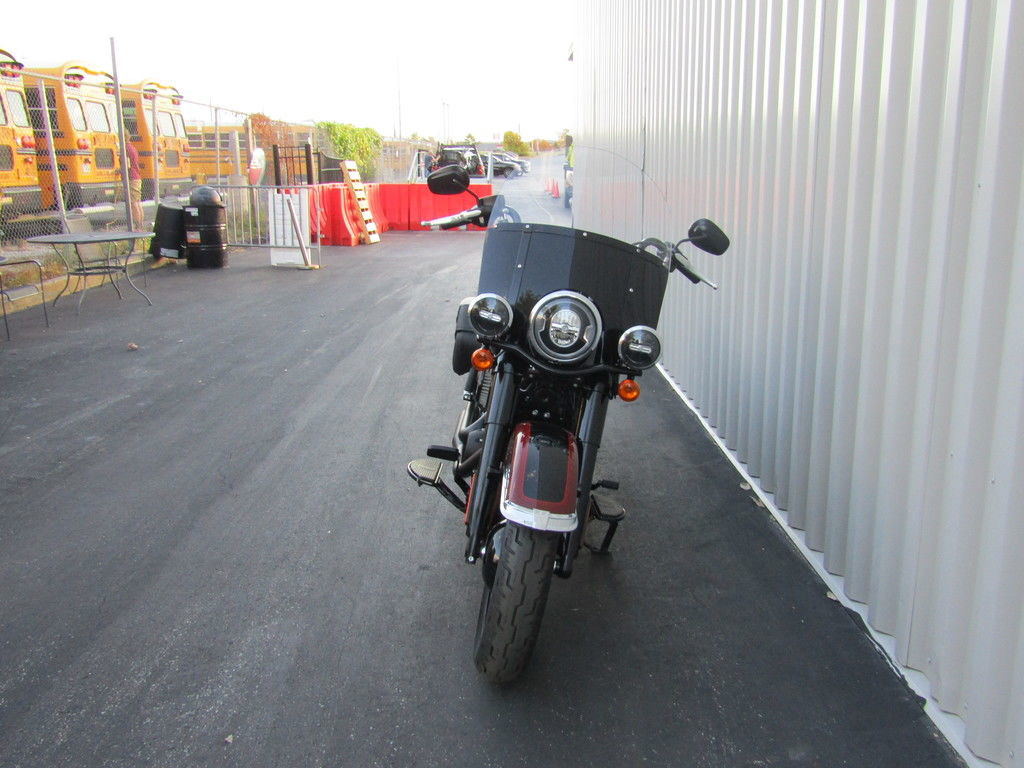 Heritage Classic 114