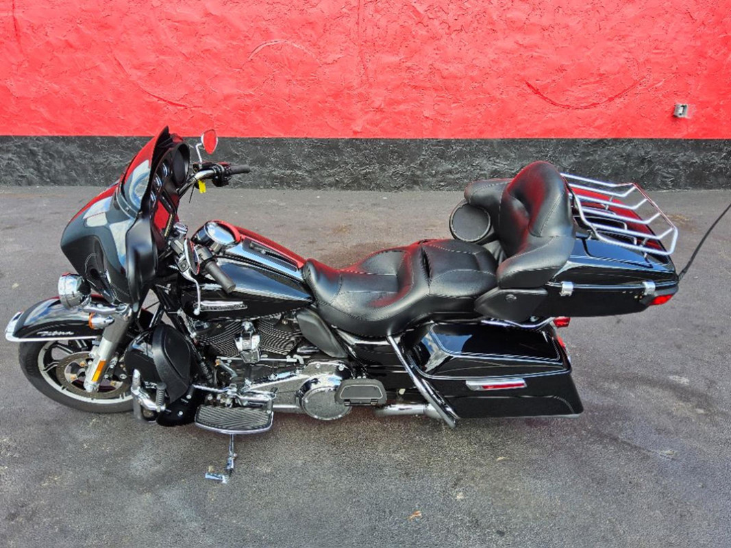 Electra Glide® Ultra Classic®