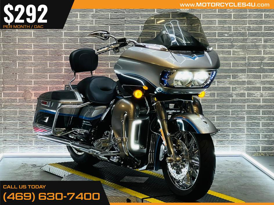 Road Glide® Ultra