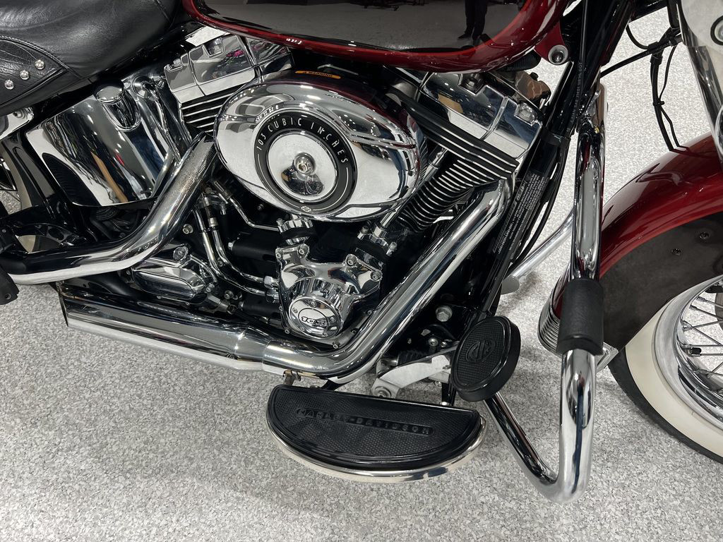 Heritage Softail® Classic