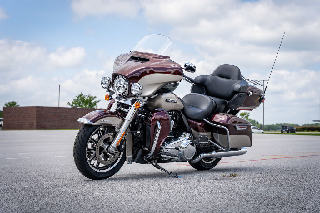 Electra Glide® Ultra Classic®