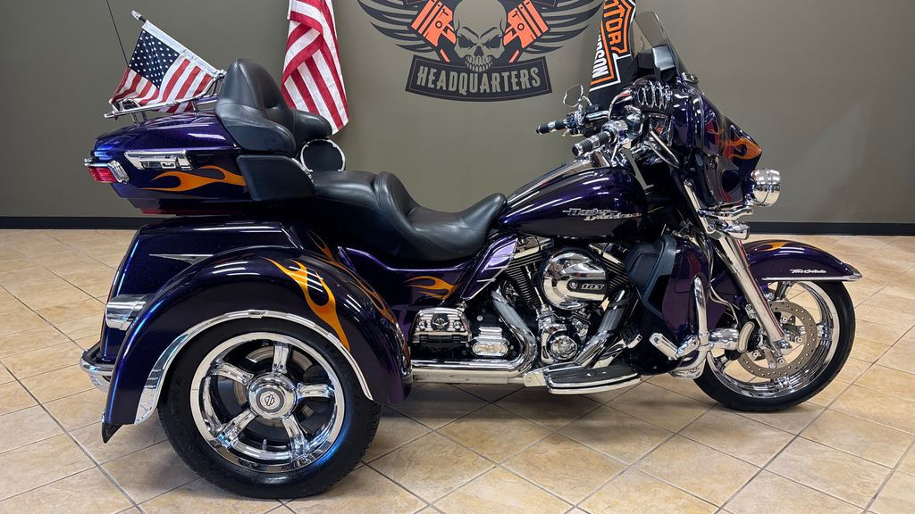 Tri Glide® Ultra Classic®