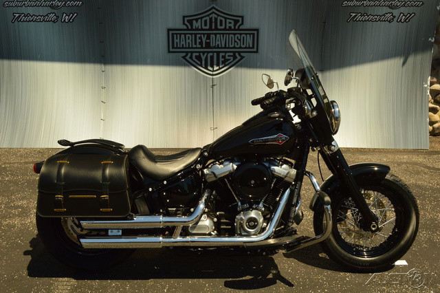 Softail® Slim®