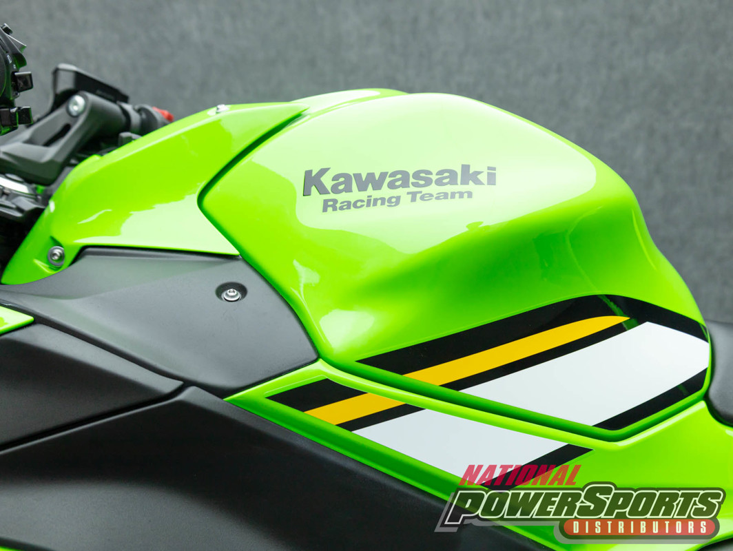 Ninja 650 ABS KRT Edition