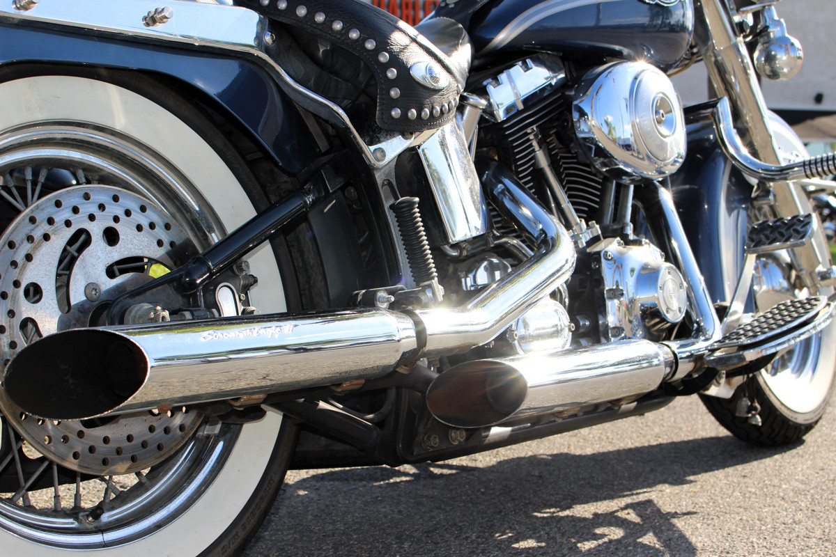 Heritage Softail® Classic