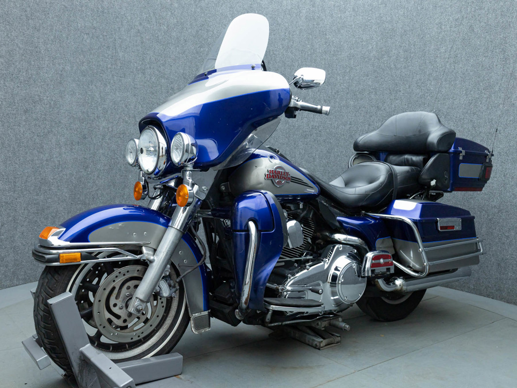 Ultra Classic® Electra Glide®