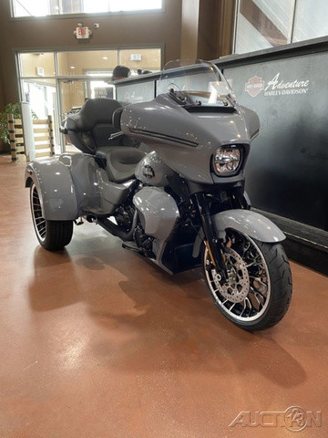 Street Glide® 3 Limited