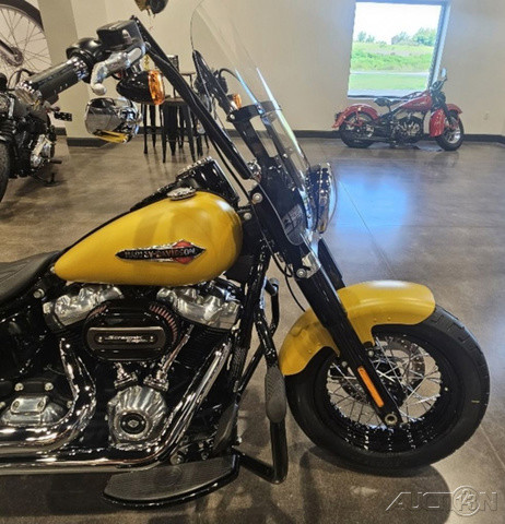 Softail® Slim®