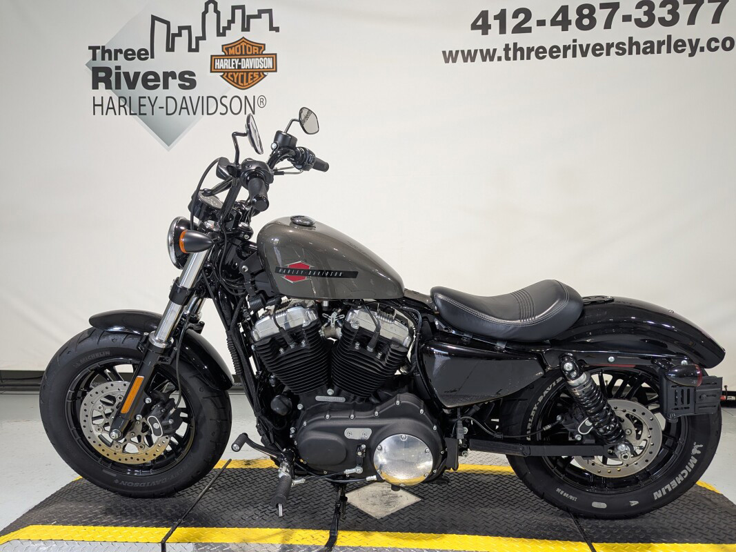 Sportster® Forty-Eight®