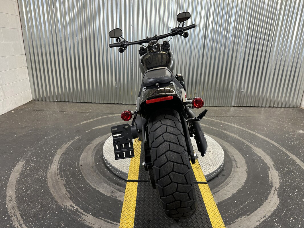 Softail® Fat Bob®