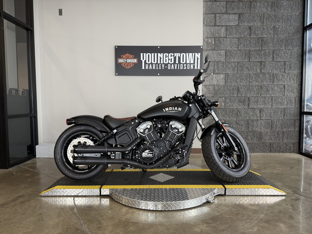 Scout Bobber ABS
