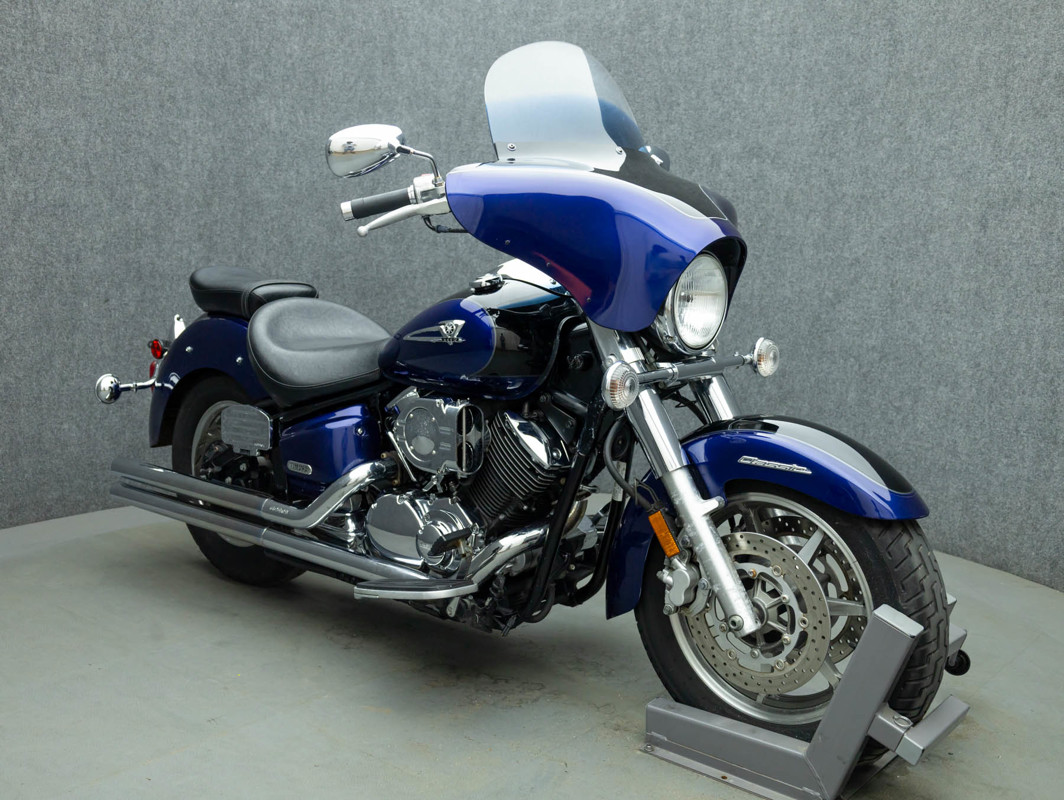 V-Star 1100 Classic