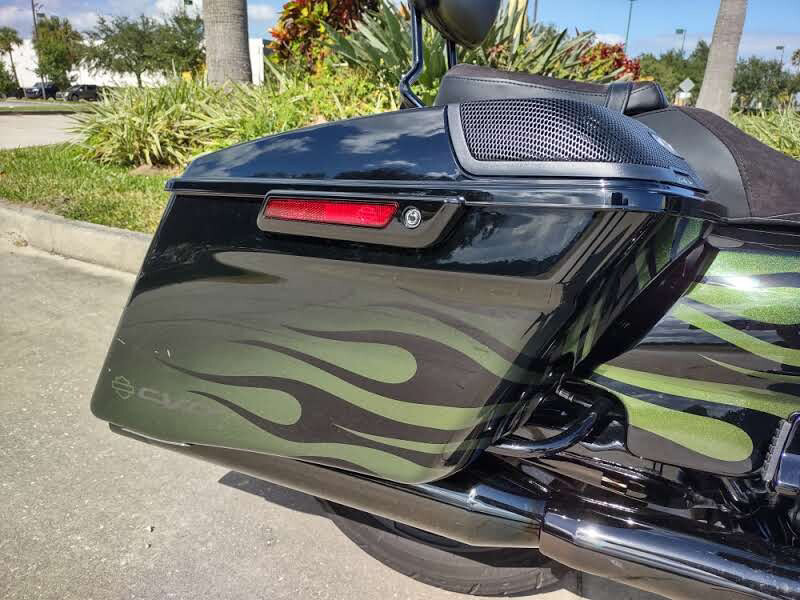 CVO® Street Glide®