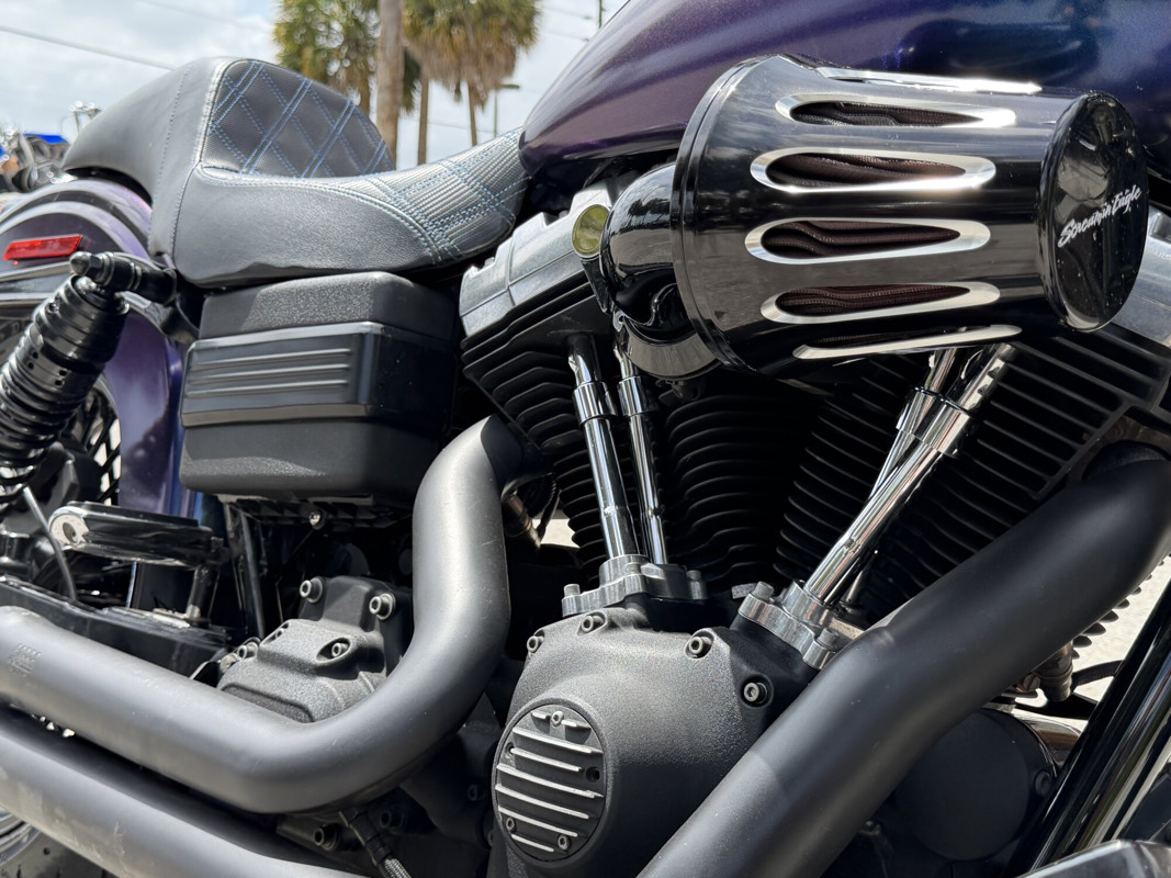 Dyna® Street Bob®