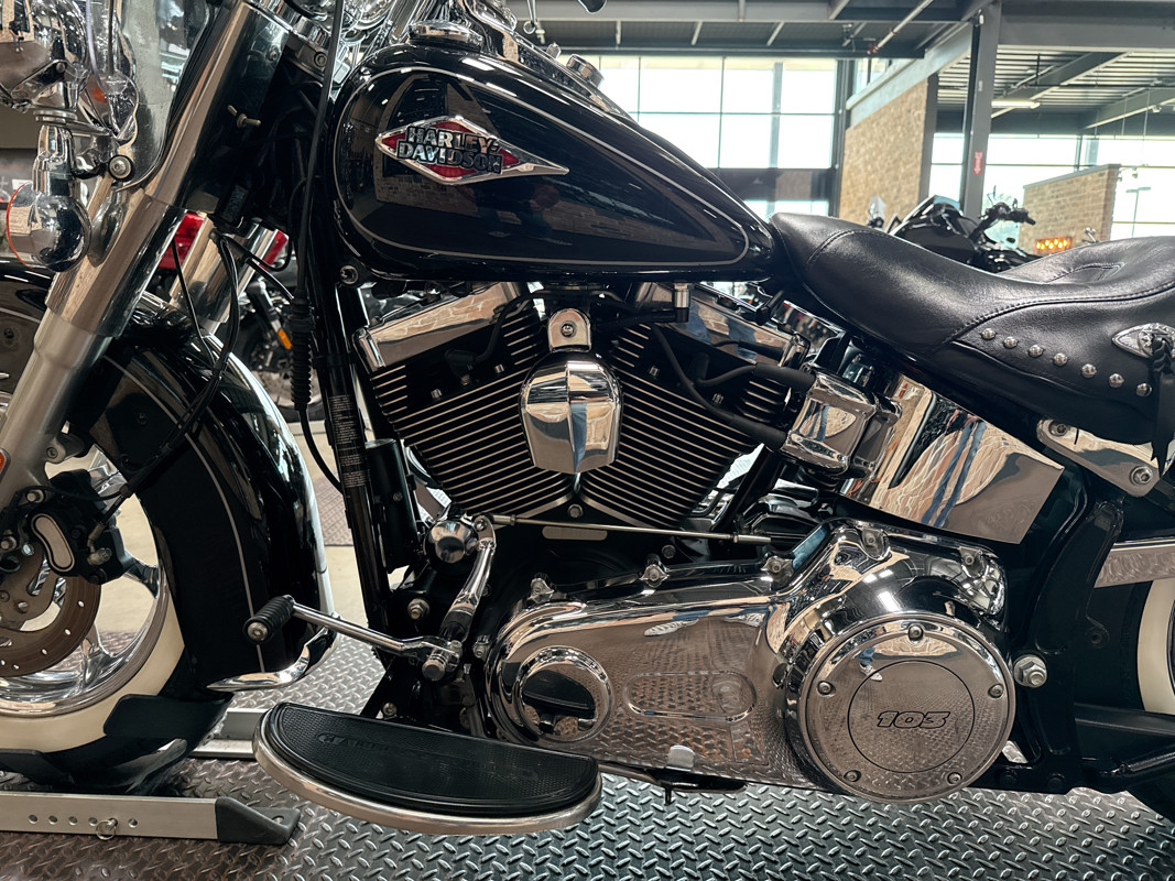 Heritage Softail® Classic