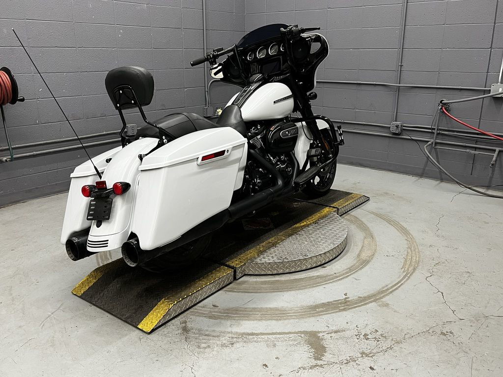 Street Glide® Special
