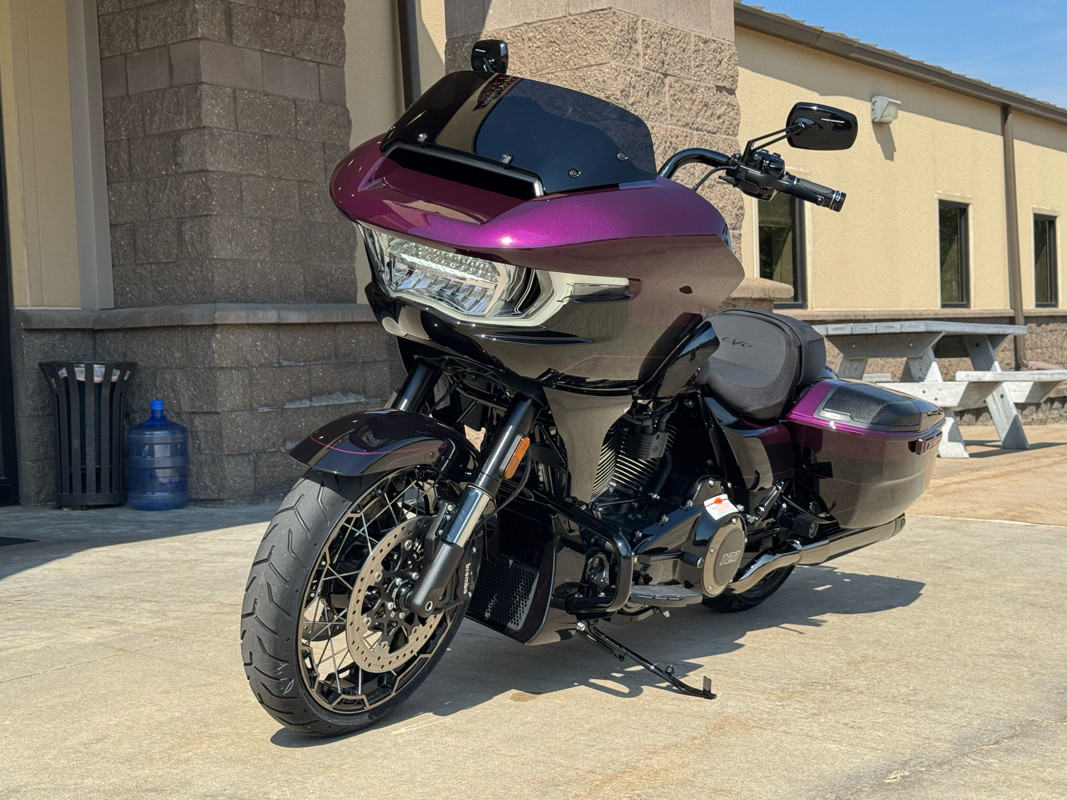 CVO® Road Glide®