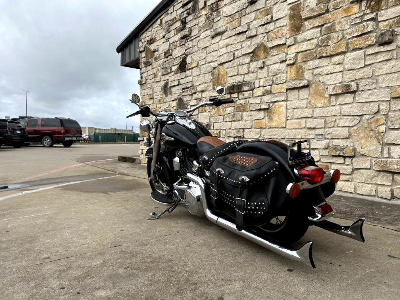 Heritage Softail® Classic