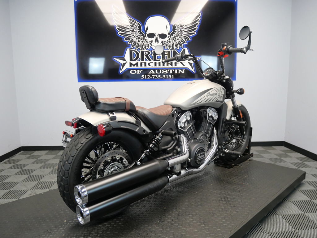 Scout Bobber Twenty