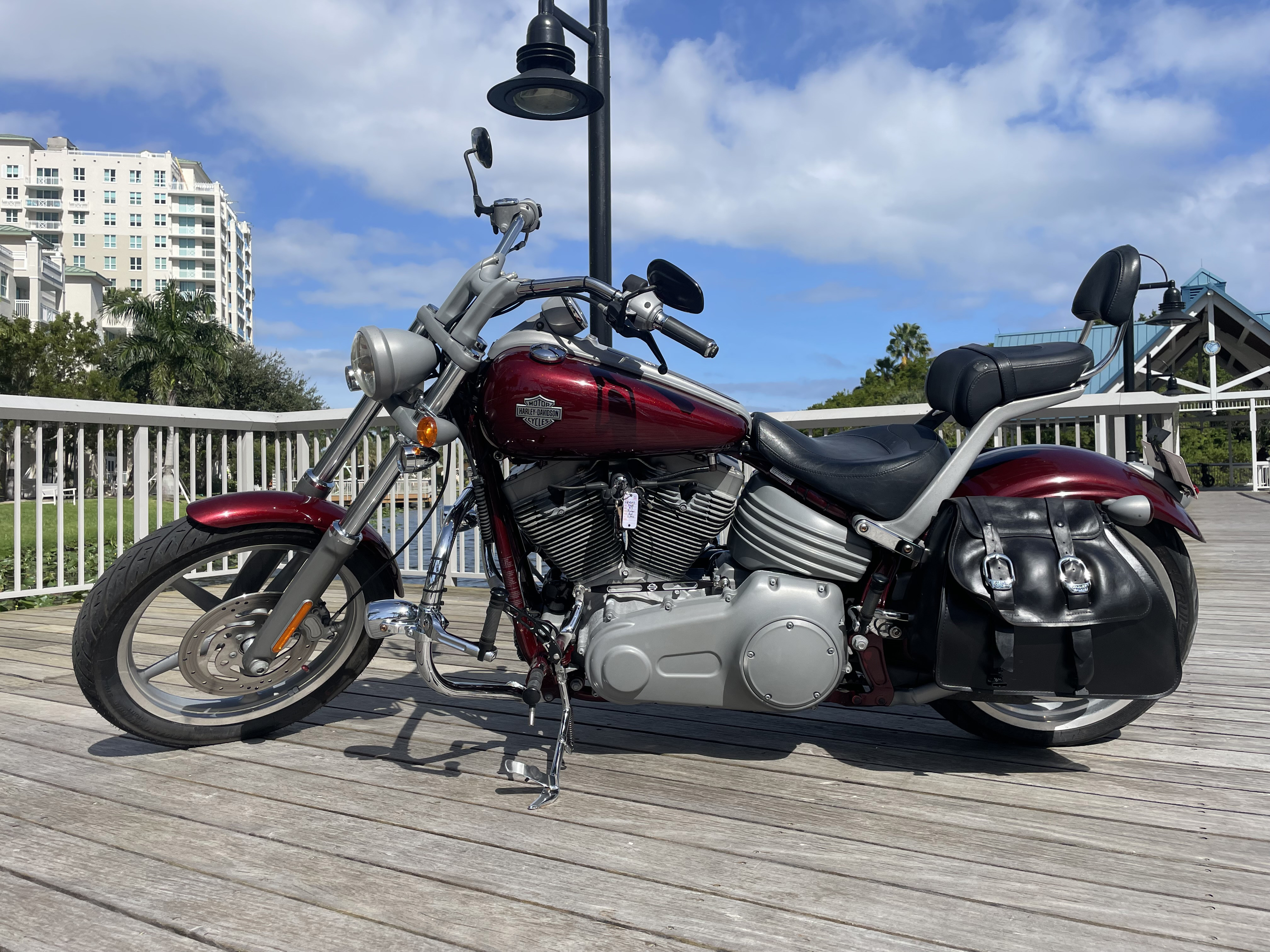 2008 Harley-Davidson® FXCW Softail® Rocker® for Sale in Boynton Beach ...