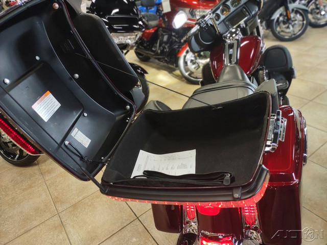 Electra Glide® Ultra Classic®