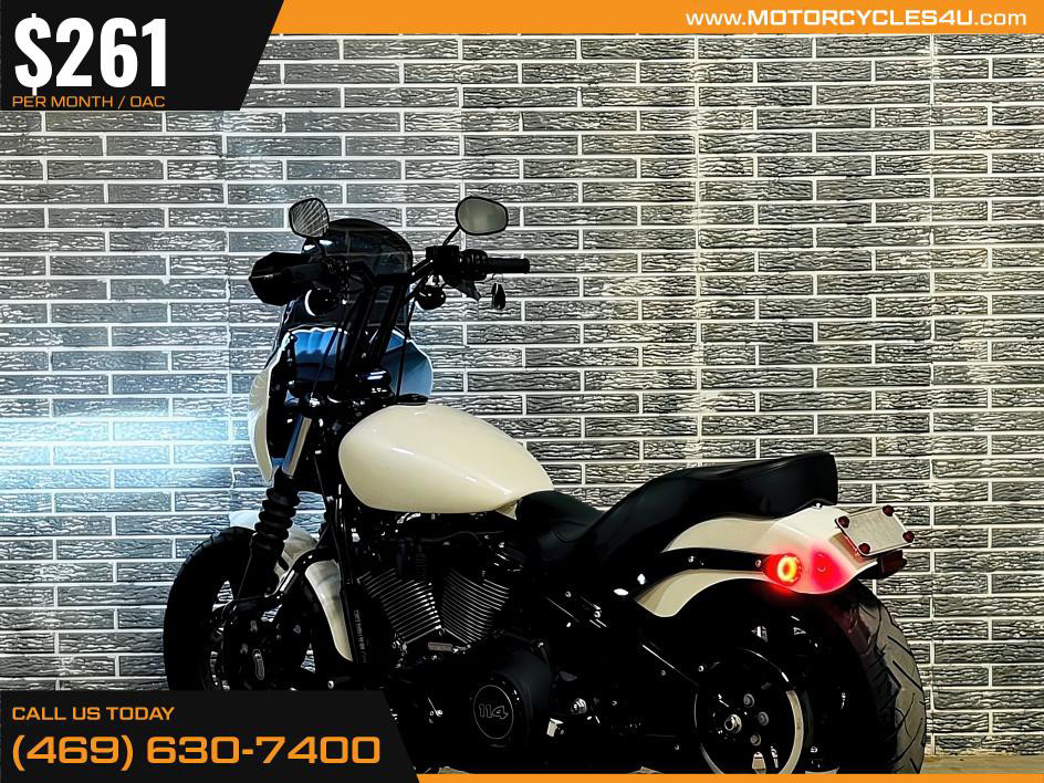 Street Bob® 114
