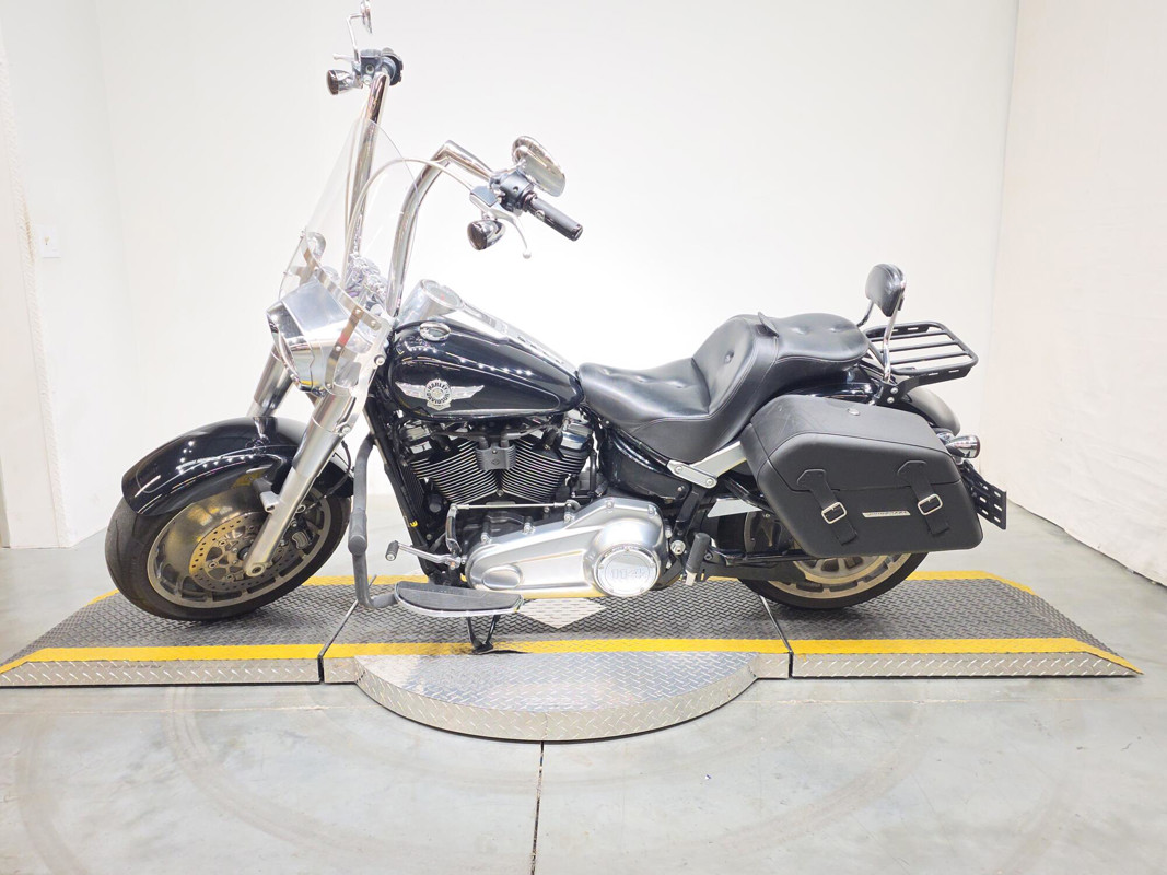 Softail® Fat Boy® 114