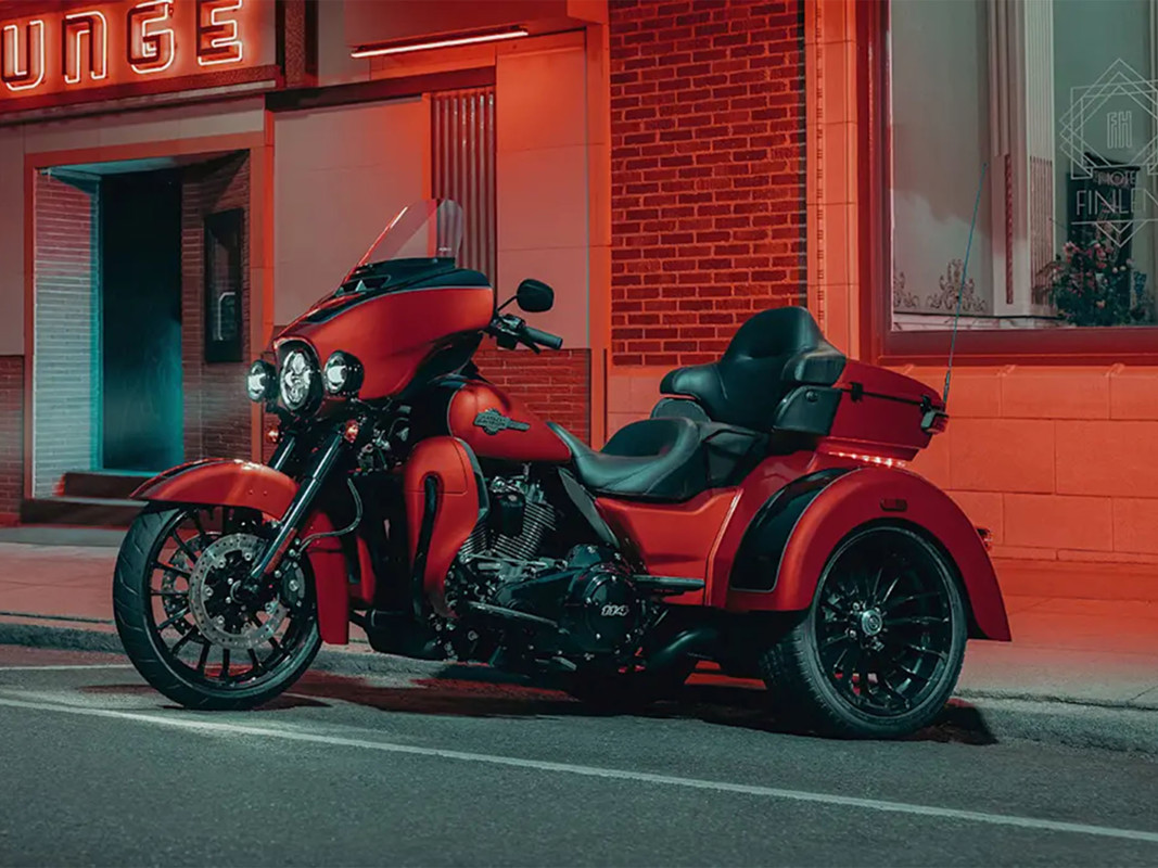 Tri Glide® Ultra