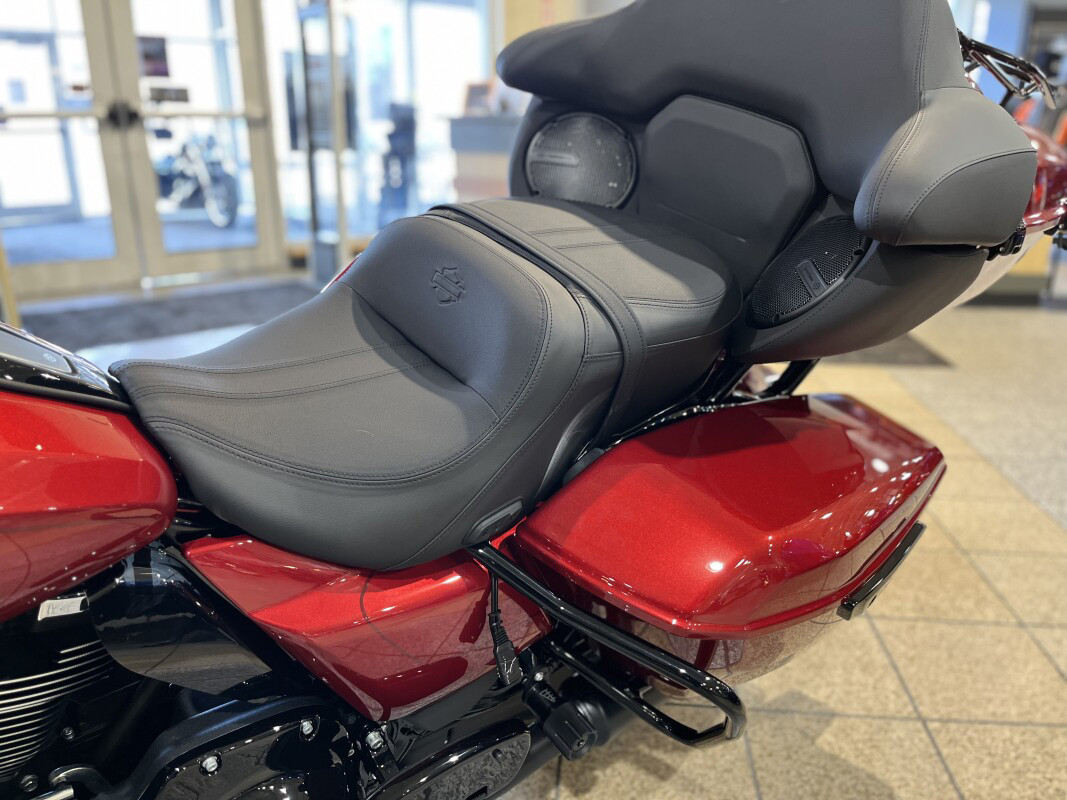 Street Glide® Limited